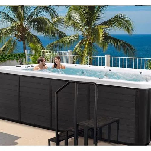 Swimspa hot tubs for sale in Westhaven
